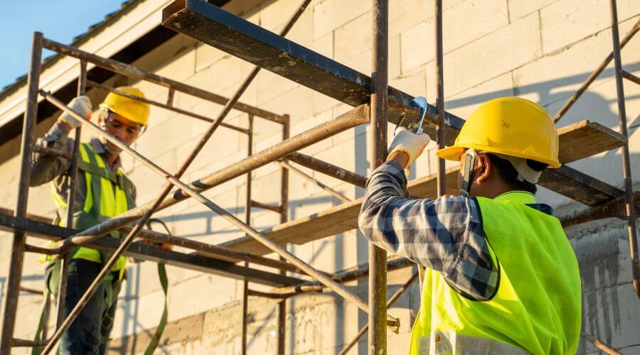 Professional residential roofers in Blue Grass, VA